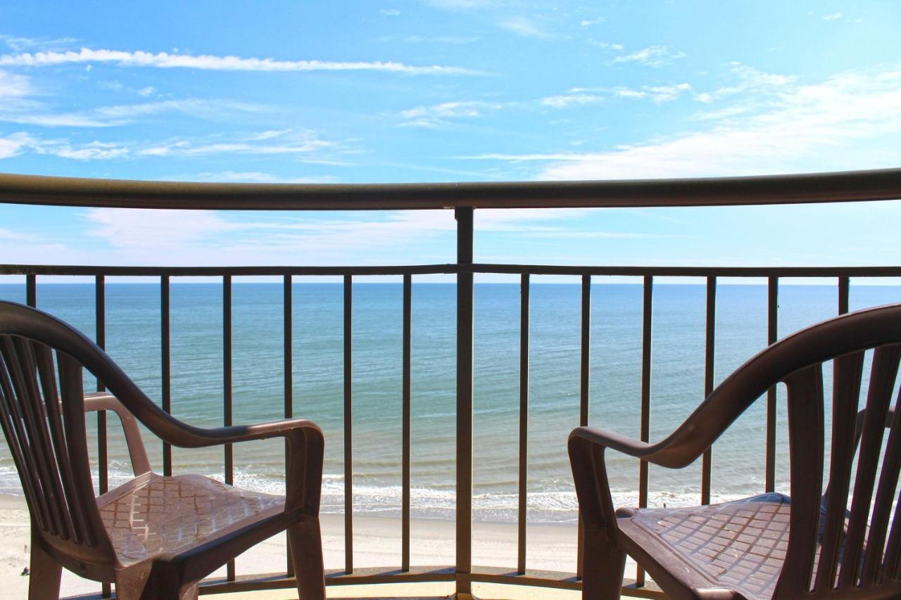 Meridian Plaza By Palmetto Vacations Myrtle Beach Exterior photo