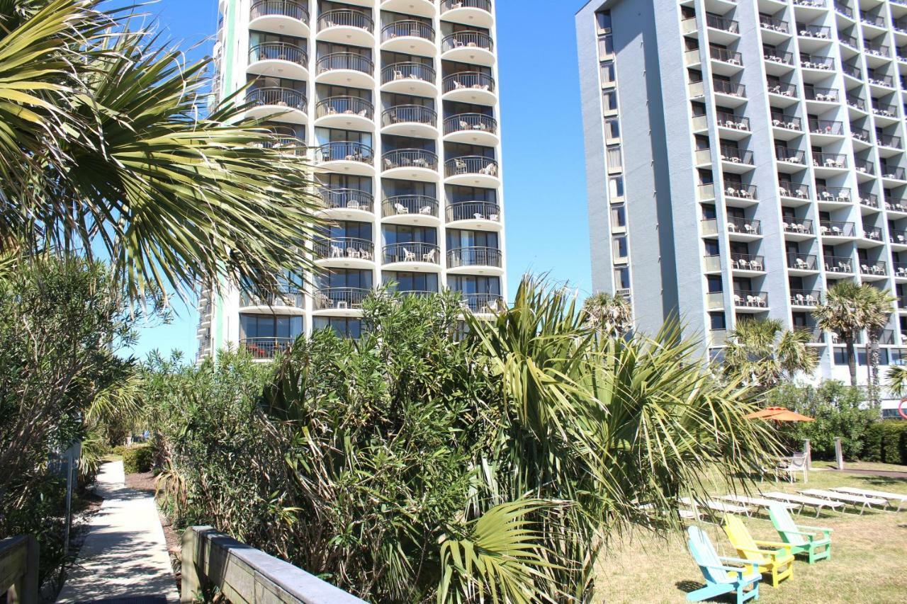 Meridian Plaza By Palmetto Vacations Myrtle Beach Exterior photo