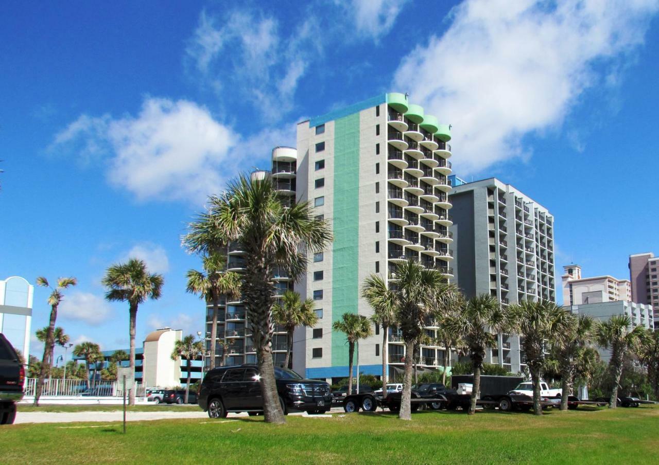 Meridian Plaza By Palmetto Vacations Myrtle Beach Exterior photo