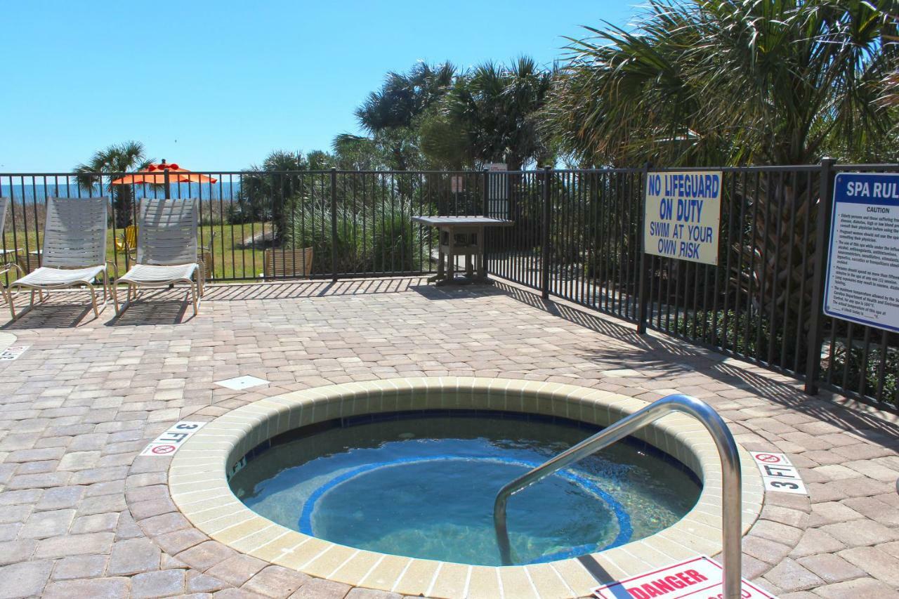 Meridian Plaza By Palmetto Vacations Myrtle Beach Exterior photo