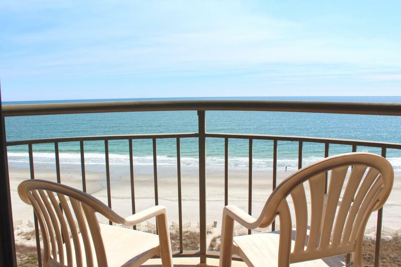 Meridian Plaza By Palmetto Vacations Myrtle Beach Exterior photo