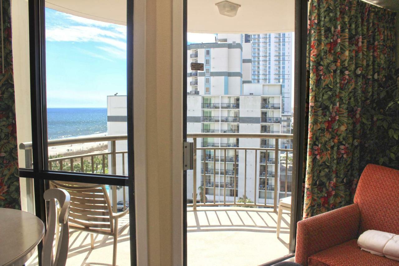 Meridian Plaza By Palmetto Vacations Myrtle Beach Exterior photo