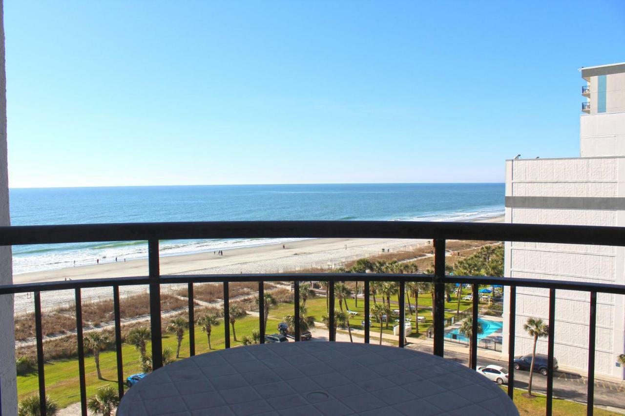 Meridian Plaza By Palmetto Vacations Myrtle Beach Exterior photo