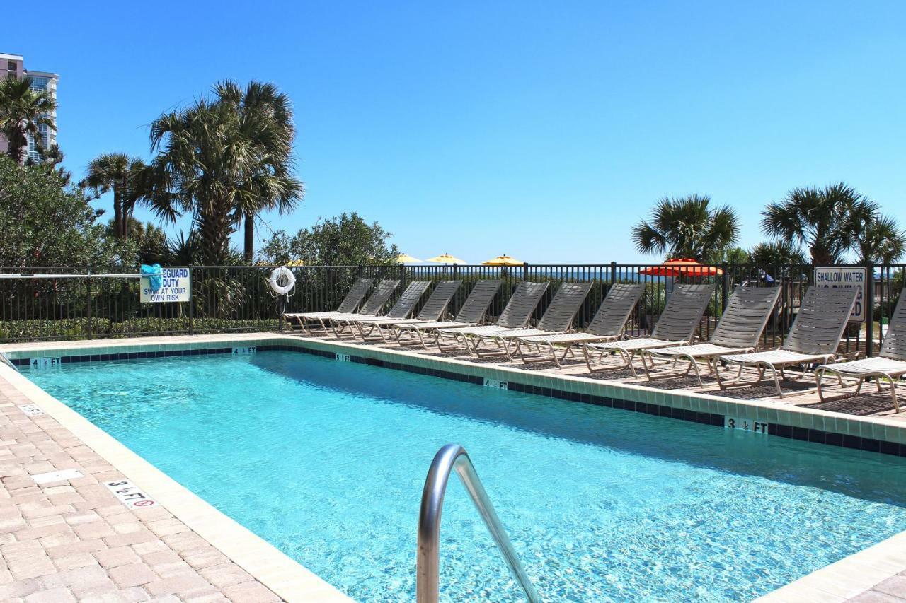 Meridian Plaza By Palmetto Vacations Myrtle Beach Exterior photo