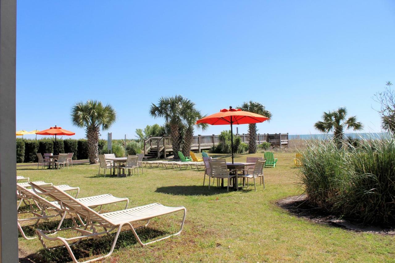 Meridian Plaza By Palmetto Vacations Myrtle Beach Exterior photo