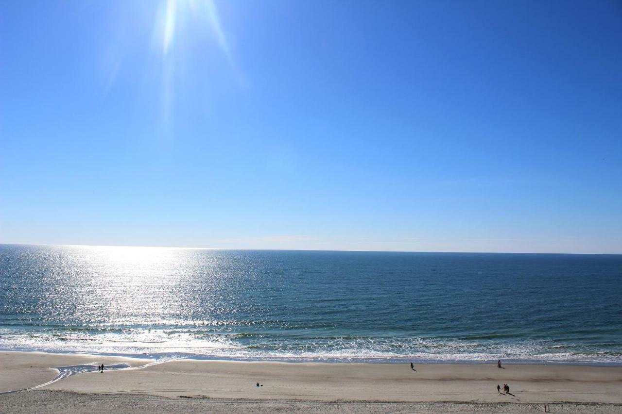 Meridian Plaza By Palmetto Vacations Myrtle Beach Exterior photo